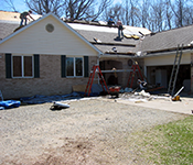 Pitched Roof