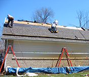 Pitched Roof